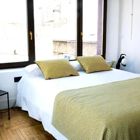 Апартаменты Gran Loft En Pinares De Covaleda, Soria Коваледа