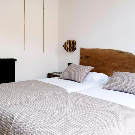 Gran Loft En Pinares De Covaleda, Soria Апартаменты