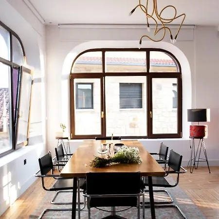 Gran Loft En Pinares De Covaleda, Soria * Covaleda