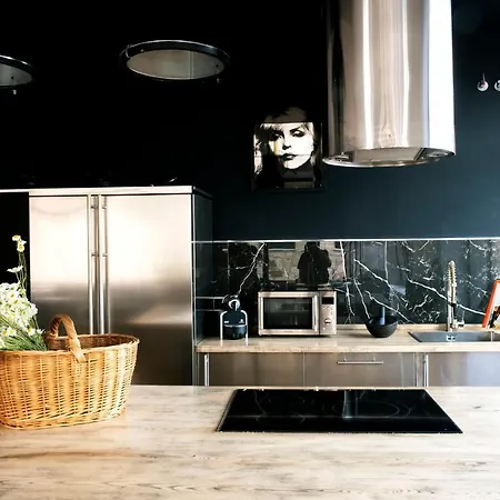 Gran Loft En Pinares De Covaleda, Soria Apartment *