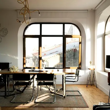 Gran Loft En Pinares De Covaleda, Soria * Covaleda