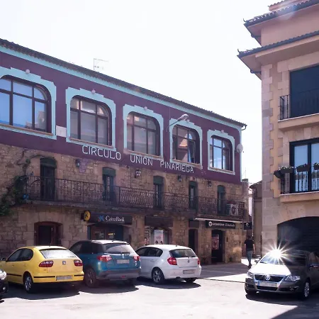 Gran Loft En Pinares De Covaleda, Soria *