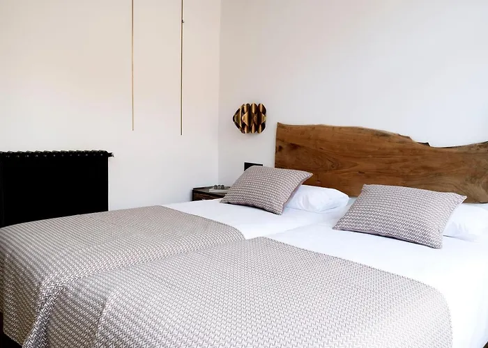 Gran Loft En Pinares De Covaleda, Soria Appartement