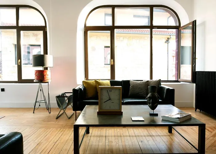 Gran Loft En Pinares De Covaleda, Soria *