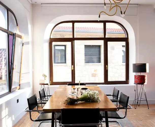 Gran Loft En Pinares De Covaleda, Soria * Covaleda