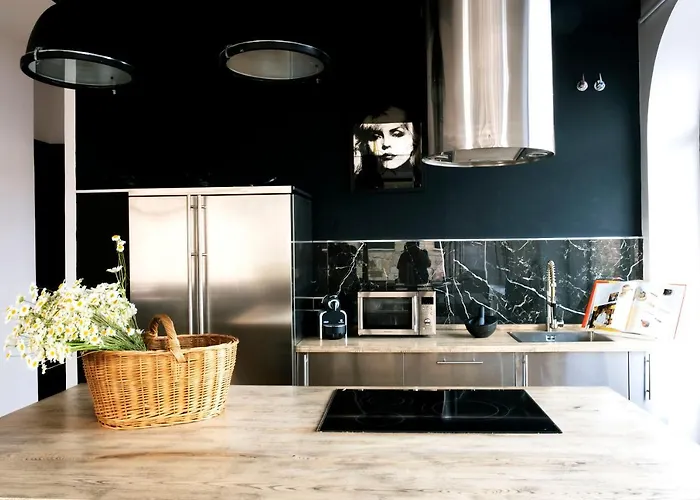 Gran Loft En Pinares De Covaleda, Soria Appartement *