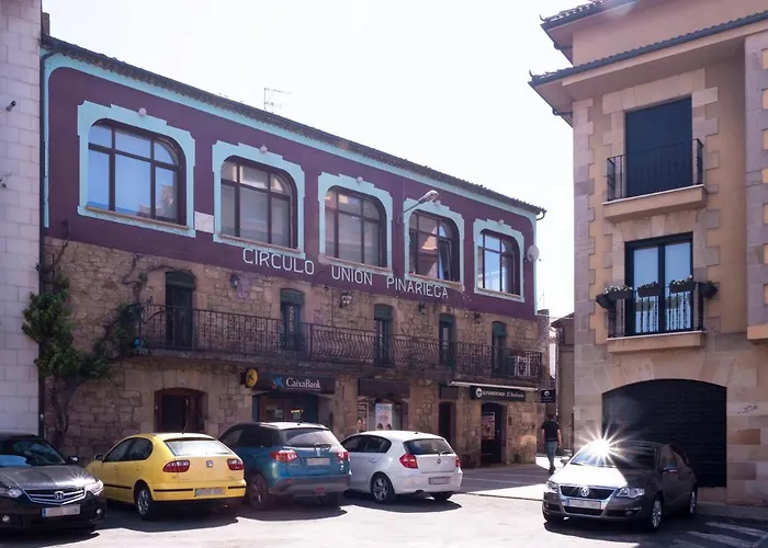 Gran Loft En Pinares De Covaleda, Soria *